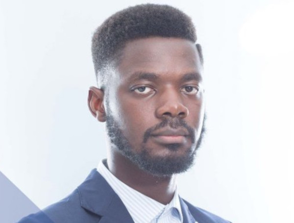 Folarin Aiyegbusi, responsable de l’écosystème start-up d’Afrique SSA de Google