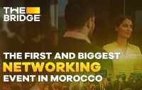 Le Maroc accueillera en octobre The Bridge, un &eacute;v&eacute;nement d&eacute;di&eacute; aux entrepreneurs
