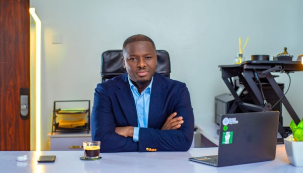 Le Nigérian Kola Aina promeut la création d’entreprises technologiques novatrices en Afrique
