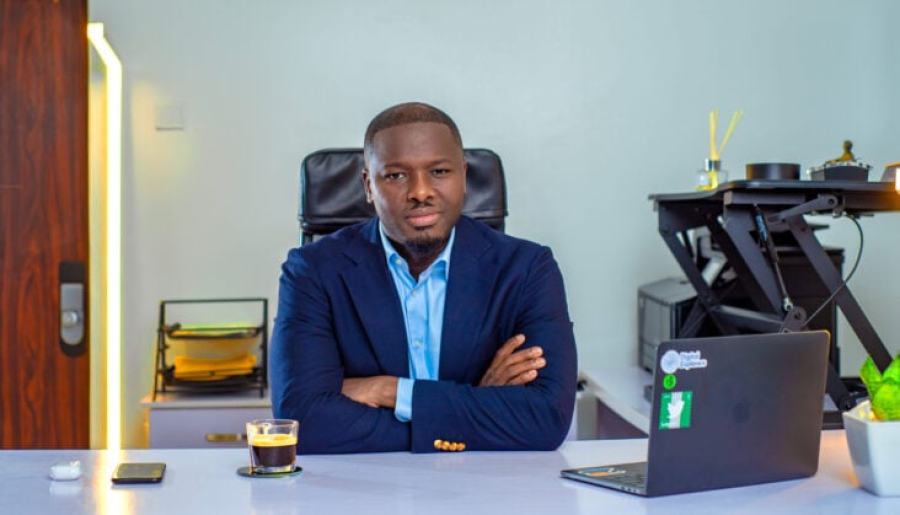 le-nigerian-kola-aina-promeut-la-creation-d-entreprises-technologiques-novatrices-en-afrique