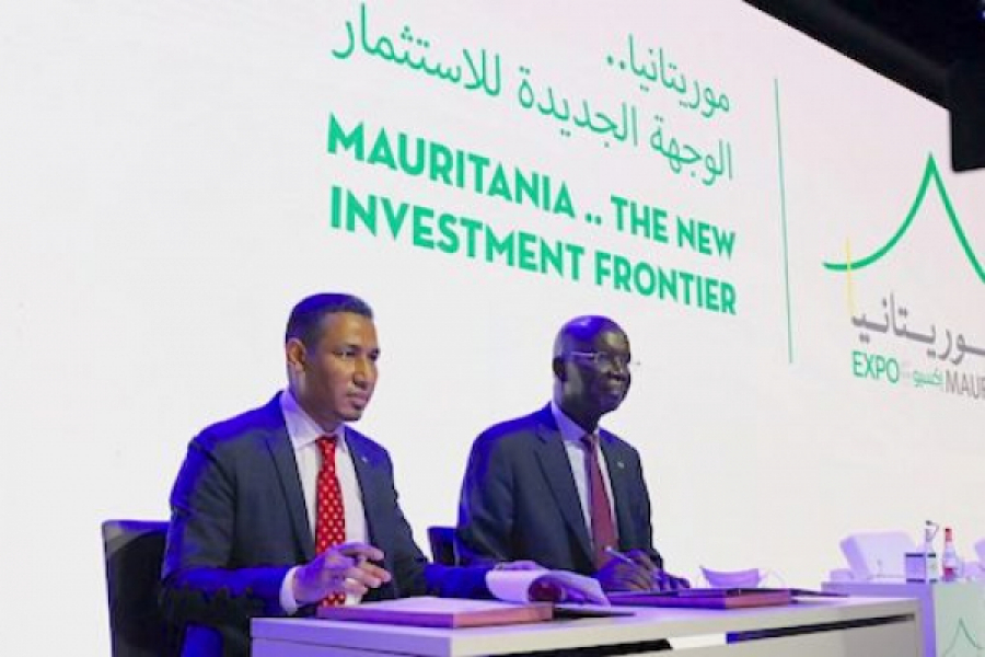 mauritania-partners-with-emirati-firms-to-accelerate-the-digitalization-of-its-administration