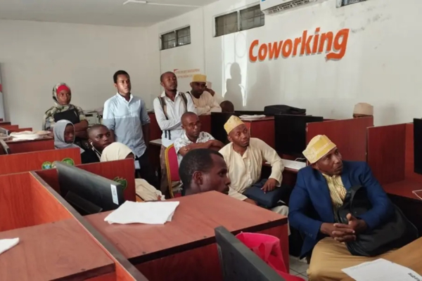 Comores : Innov&#039;Lab accompagne les entrepreneurs de l&#039;idée à la réalisation de leur projet
