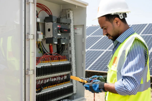 Objectif Net Zéro Carbone 2040 : Orange MEA accélère la solarisation de son réseau