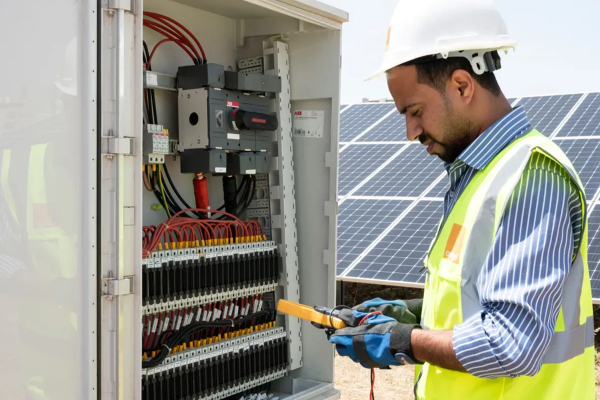 Objectif Net Zéro Carbone 2040 : Orange MEA accélère la solarisation de son réseau