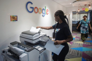 Google accepte les candidatures pour son programme féminin d&#039;accélération de start-up du 1er au 19 février