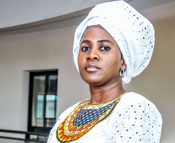 Au Sénégal, Bitilokho Ndiaye œuvre pour l’intégration des femmes dans les TIC