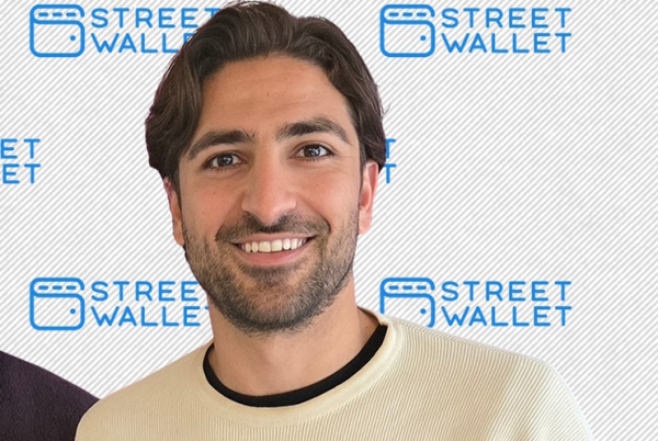 Kosta Scholiadis Digitizes Payments for Street Vendors