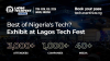 La sixi&egrave;me &eacute;dition du Lagos Tech Fest se tiendra en f&eacute;vrier 2026