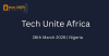 Nigeria : Tech Unite Africa 2026 se tiendra le 26 mars &agrave; Lagos