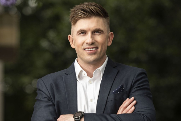Nicholas Riemer bets on technology to secure online exams