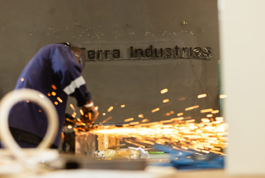 ghana-terra-industries-lance-la-construction-d-une-usine-de-drones-de-50-000-unites-par-an