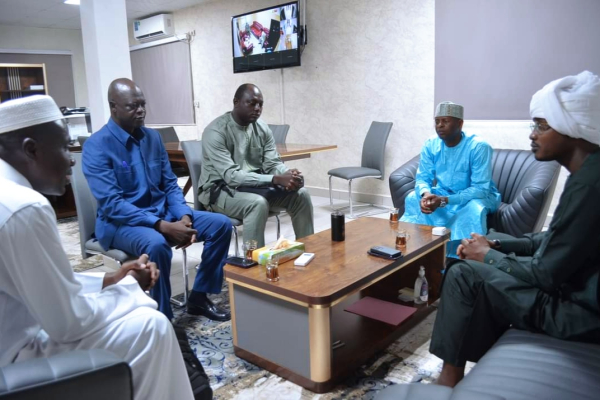 Une délégation de l’UIT séjourne au Tchad pour dresser l’état de la migration du pays vers la TNT
