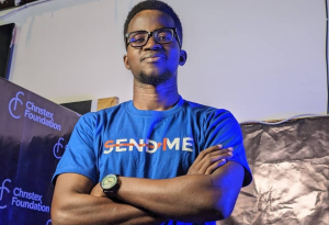 Emmanuel Lahai mise sur le num&eacute;rique pour moderniser le commerce en Sierra Leone