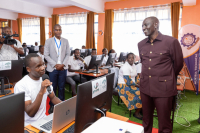Kenya chooses China in equipping digital hubs to empower the youth