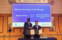 Smart Africa et la JICA s’allient pour booster la transformation digitale en Afrique