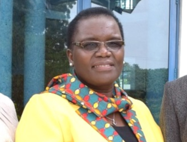Hendrina Doroba, Chargée du développement des compétences à la BAD
