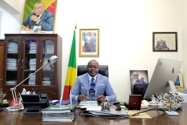 Le Congo renforce sa législation sur la protection des données personnelles