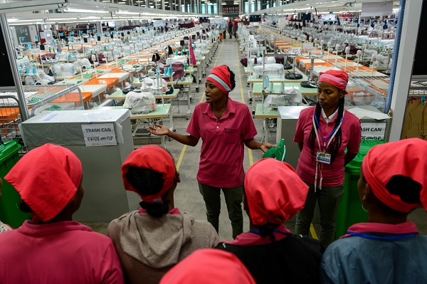 Daniel Yu de Wasoko, lance un fonds de 100 millions $ pour l'emploi en Afrique