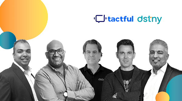 &Eacute;gypte : Tactful AI l&egrave;ve 1 million de dollars pour poursuivre son expansion