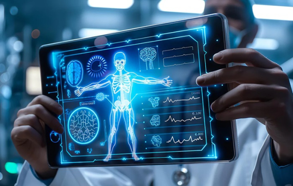 Afrique du Sud : AI Diagnostics utilise l&rsquo;IA pour le d&eacute;pistage de la tuberculose