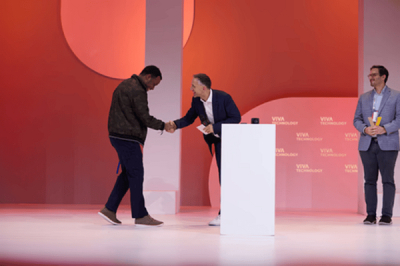 VivaTech ouvre les candidatures pour l&rsquo;AfricaTech Award 2026 &agrave; Paris