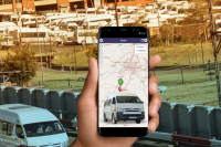 Mozambique: Alltrack helps locate vehicles in realtime