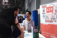 Factory 619: Tunisian Startup Hub for Health, Gaming, Blockchain, and Digital Transformation
