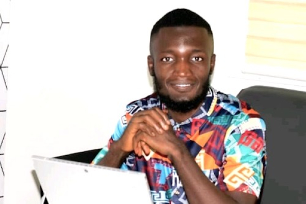 Sierra Leone: Umar Bolokada Mansaray provides clean drinking water through Smart H2O