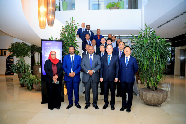 Ethiopia, China sign MoU to expand telecoms and digital economy