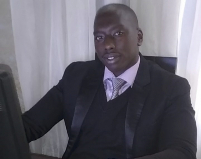 Robert Muoka Salim leverages technology for legal assistance in Kenya