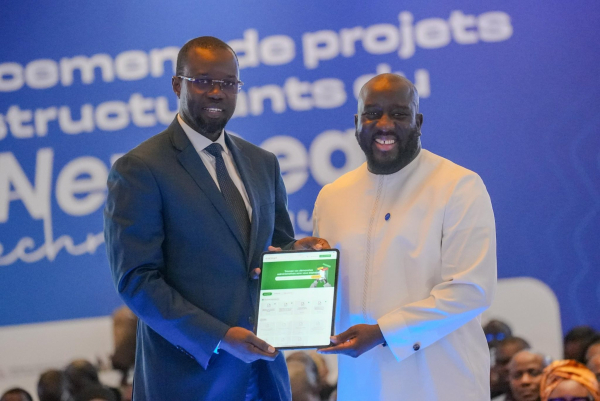S&eacute;n&eacute;gal : le New Deal Technologique entre en phase op&eacute;rationnelle avec des projets structurants
