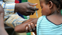 Uganda to roll out a digital health information system for accurate child vaccination data