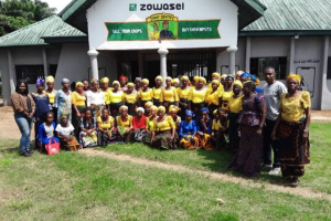 Nigeria : Zowasel utilise la technologie pour améliorer la productivité des petits exploitants agricoles