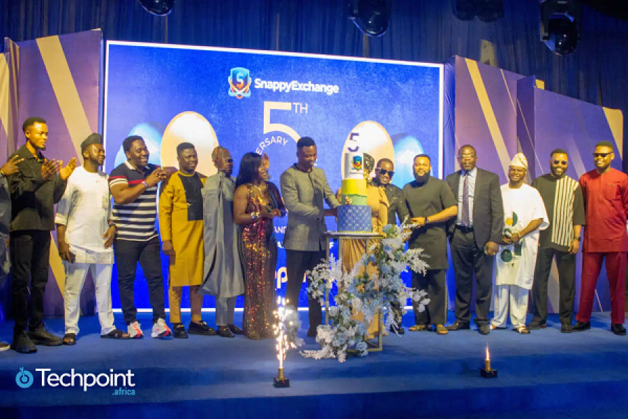 nigeria-snappyexchange-fete-ses-5-ans-et-lance-snappypay-pour-les-micro-paiements