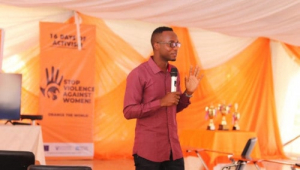 Dirug Samuel, le Nigérian qui a conçu une app contre les mutilations génitales féminines