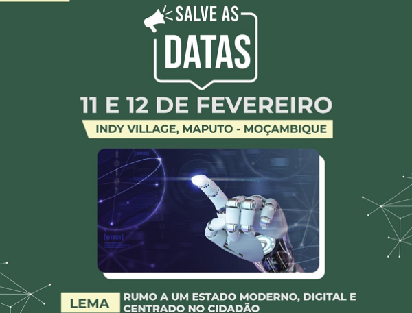 Maputo hosts first national conference on digital transformation