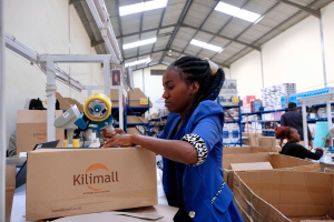 Au Kenya, Kilimall relie commerçants et consommateurs