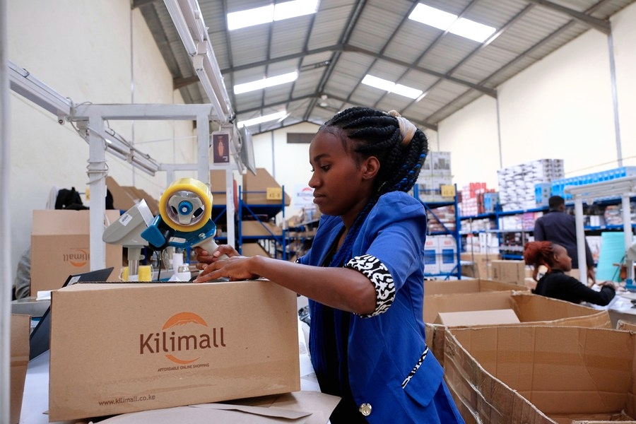 au-kenya-kilimall-relie-commercants-et-consommateurs