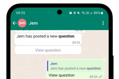 Afrique du Sud : Jem utilise WhatsApp pour numériser les processus de ressources humaines chronophages