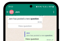 Afrique du Sud : Jem utilise WhatsApp pour numériser les processus de ressources humaines chronophages