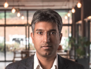 Rahul Jain, PDG de Peach Payments