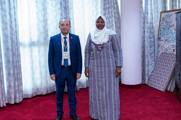 Tunisia Pitches a &#039;Smart City&#039; Tech Hub in Burkina Faso