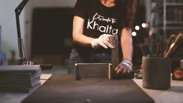 Khalta, une plateforme tunisienne d’e-commerce qui met en valeur l’art en béton