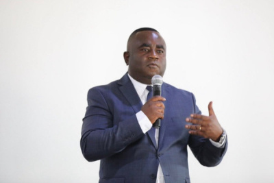Congolese IT specialist Wilgon Berthold Tsibo takes helm as Tactis' Africa Deputy Director
