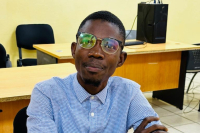 Sierra Leone : Musa Turay a relevé ses compétences et gagné en valeur professionnelle avec l'école du Code d'Orange
