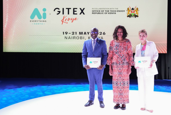 GITEX annonce une édition 2026 axée IA et tech à Nairobi