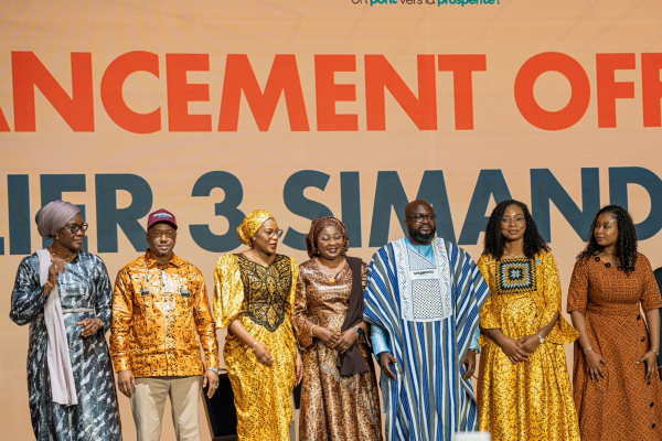 La Guinée lance le 3e pilier du programme Simandou 2040 consacré au numérique