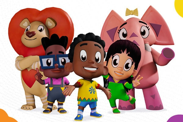 Kunda Kids lève 700 000 $ et lance une série animée en 3D sur YouTube