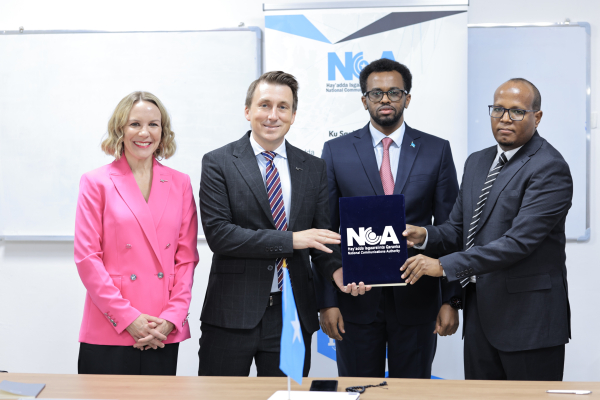Somalie : le gouvernement mise sur Starlink pour étendre l’Internet