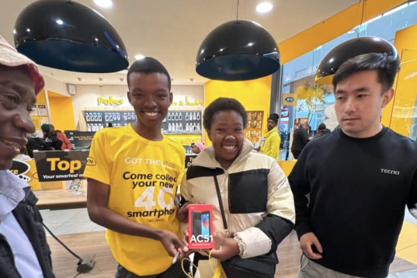 Kenfield Griffith Helps African SMEs Boost Their Online Presence